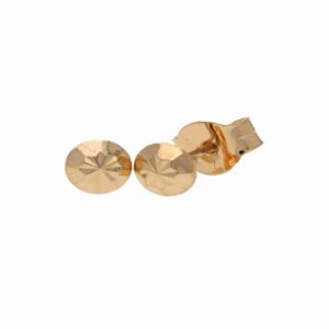 Örhängen 18k guld