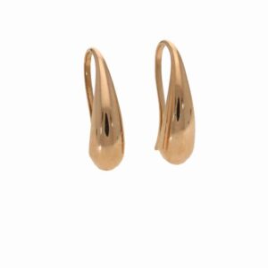 Örhängen i 18k guld